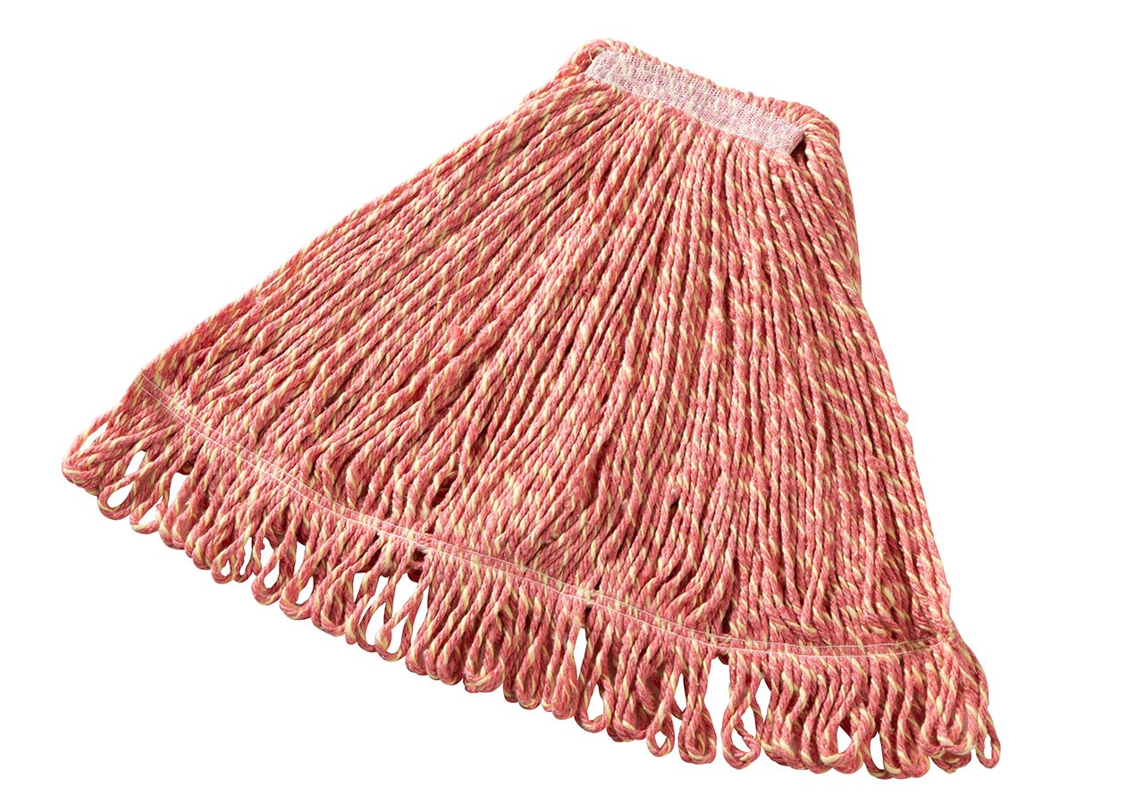 Cây lau nhà Super Stitch® Blend có hiệu suất và độ bền cao hơn cây lau nhà đầu cắt cao cấp gấp 2 lần.