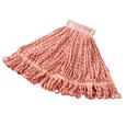 Super Stitch® Blend Mop outperforms and outlasts premium cut-end mops 2 to 1.