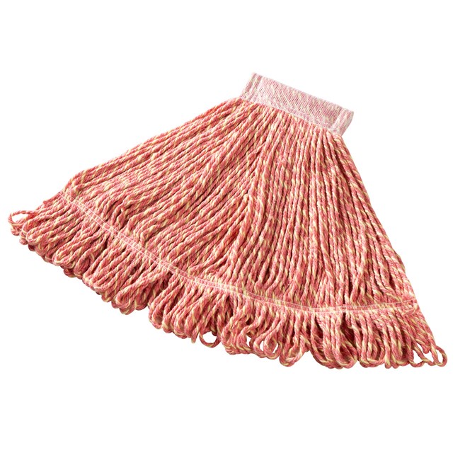 Super Stitch® Blend Mop outperforms and outlasts premium cut-end mops 2 to 1.