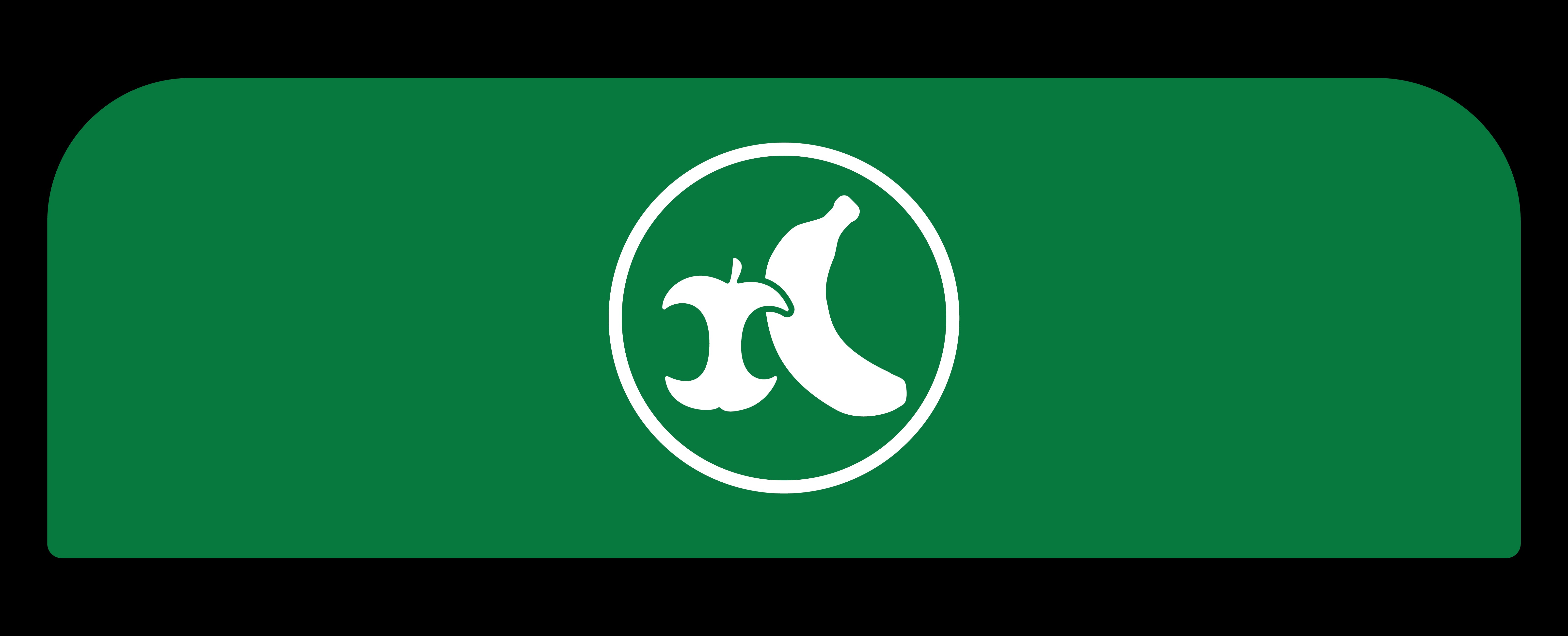 The Rubbermaid Commercial Configure™ Waste Receptacle Trash Can Sign helps increase waste management compliance.