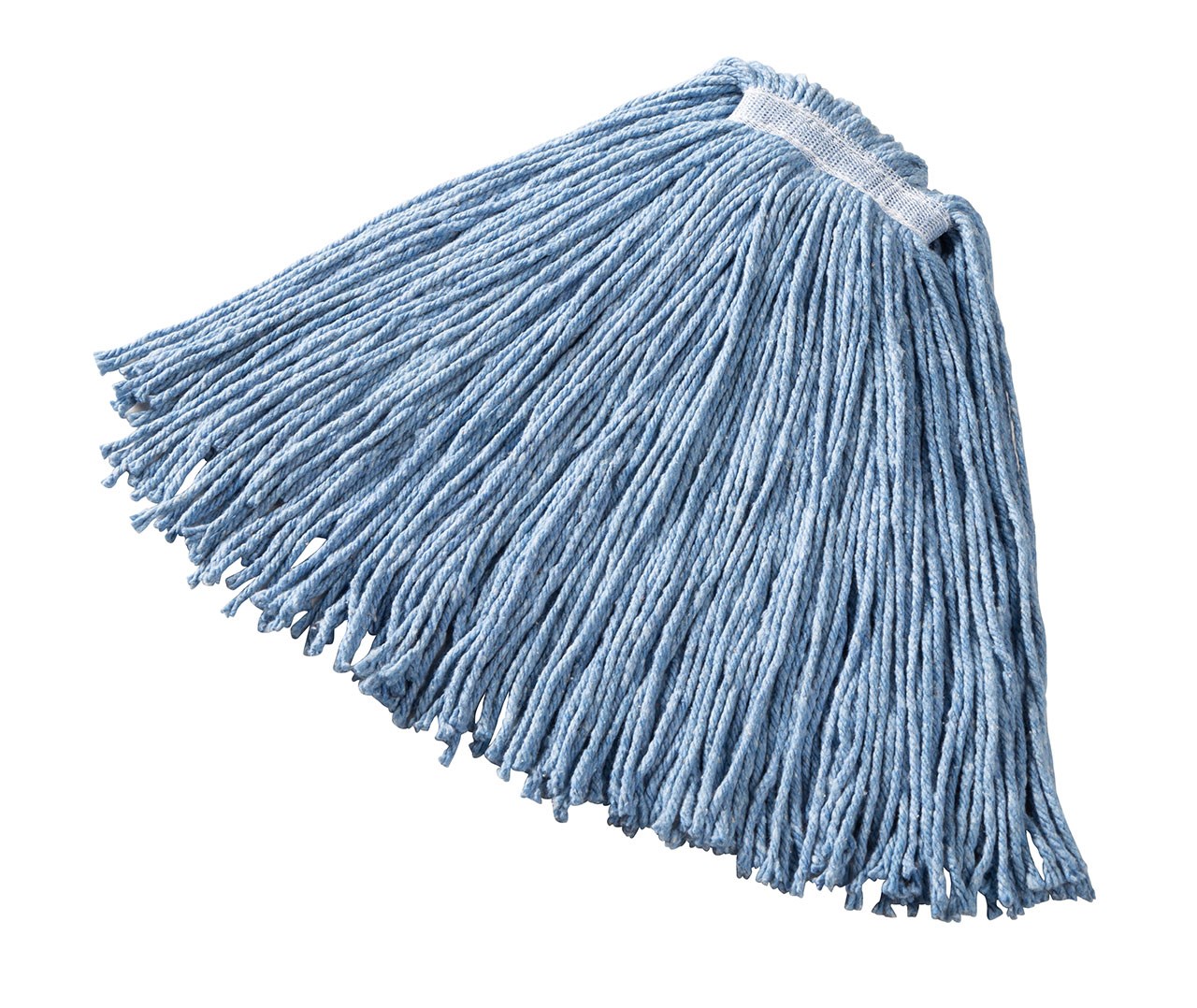 Dura Pro Blend Mop is an economical solution for general-purpose floor cleaning or one-time use.