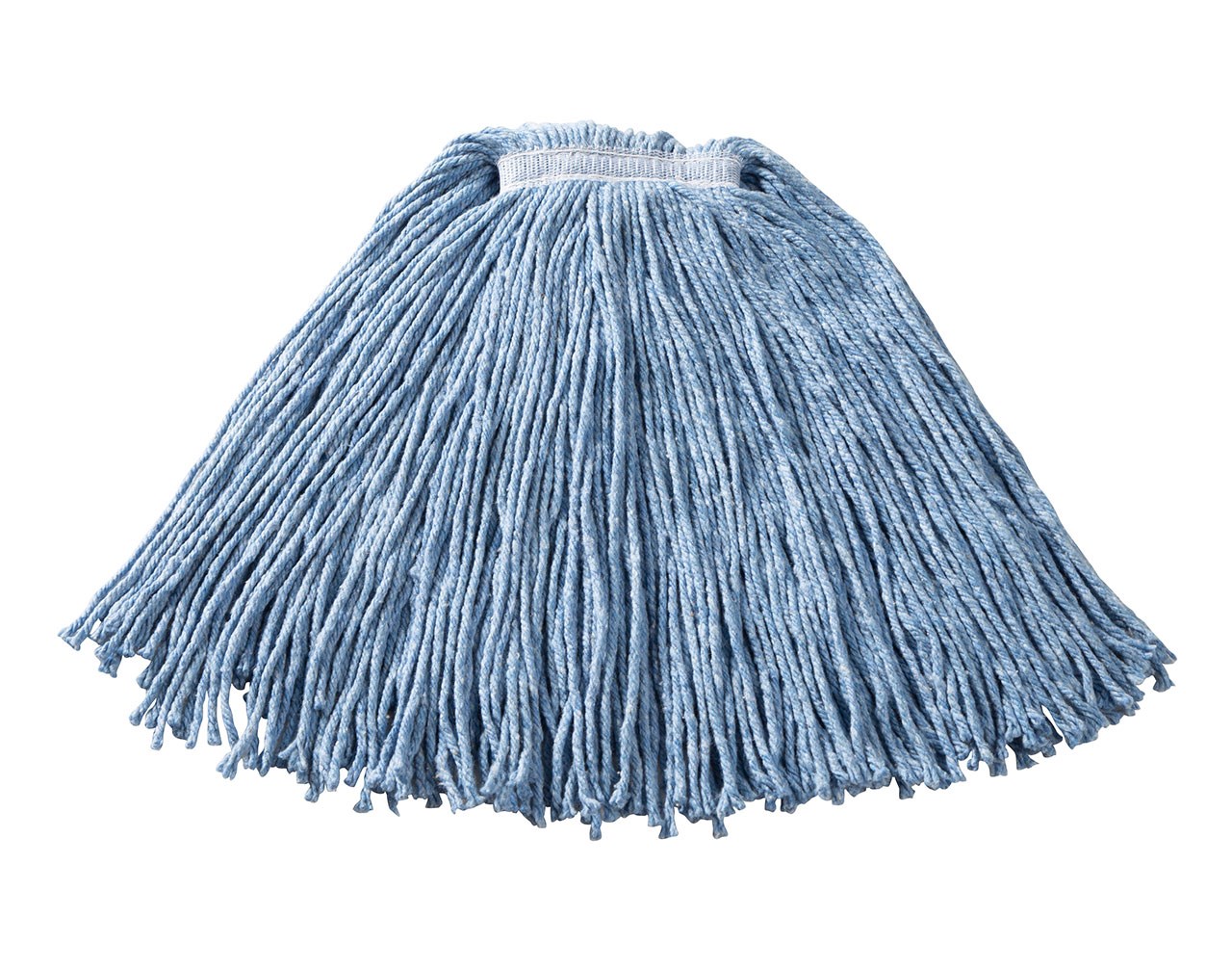 Dura Pro Blend Mop is an economical solution for general-purpose floor cleaning or one-time use.