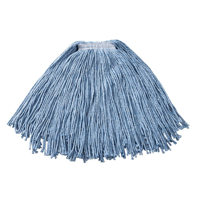 Dura Pro Blend Mop is an economical solution for general-purpose floor cleaning or one-time use.
