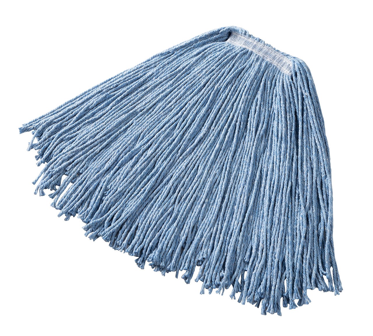 Dura Pro Blend Mop is an economical solution for general-purpose floor cleaning or one-time use.