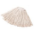 Dura Pro Cotton Mop is an economical solution for general-purpose floor cleaning or one-time use.