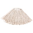Dura Pro Cotton Mop is an economical solution for general-purpose floor cleaning or one-time use.