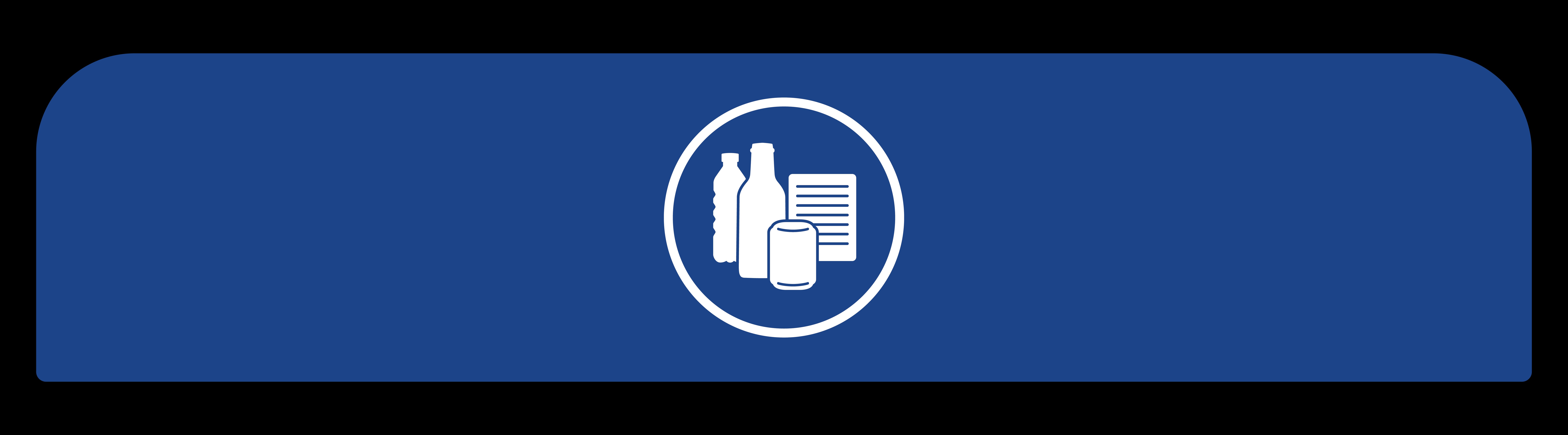 The Rubbermaid Commercial Configure™ Waste Receptacle Trash Can Sign helps increase waste management compliance.