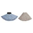 Maximizer™ Wet Mop's unique design delivers the industry-leading mop spread, providing 30% more floor coverage than the standard wet mop.