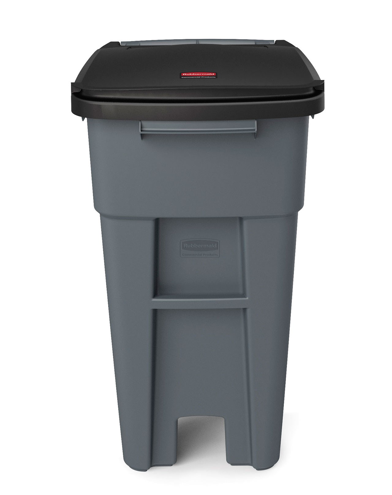 Easy mobility for material handling, general refuse, and bulk waste collection.