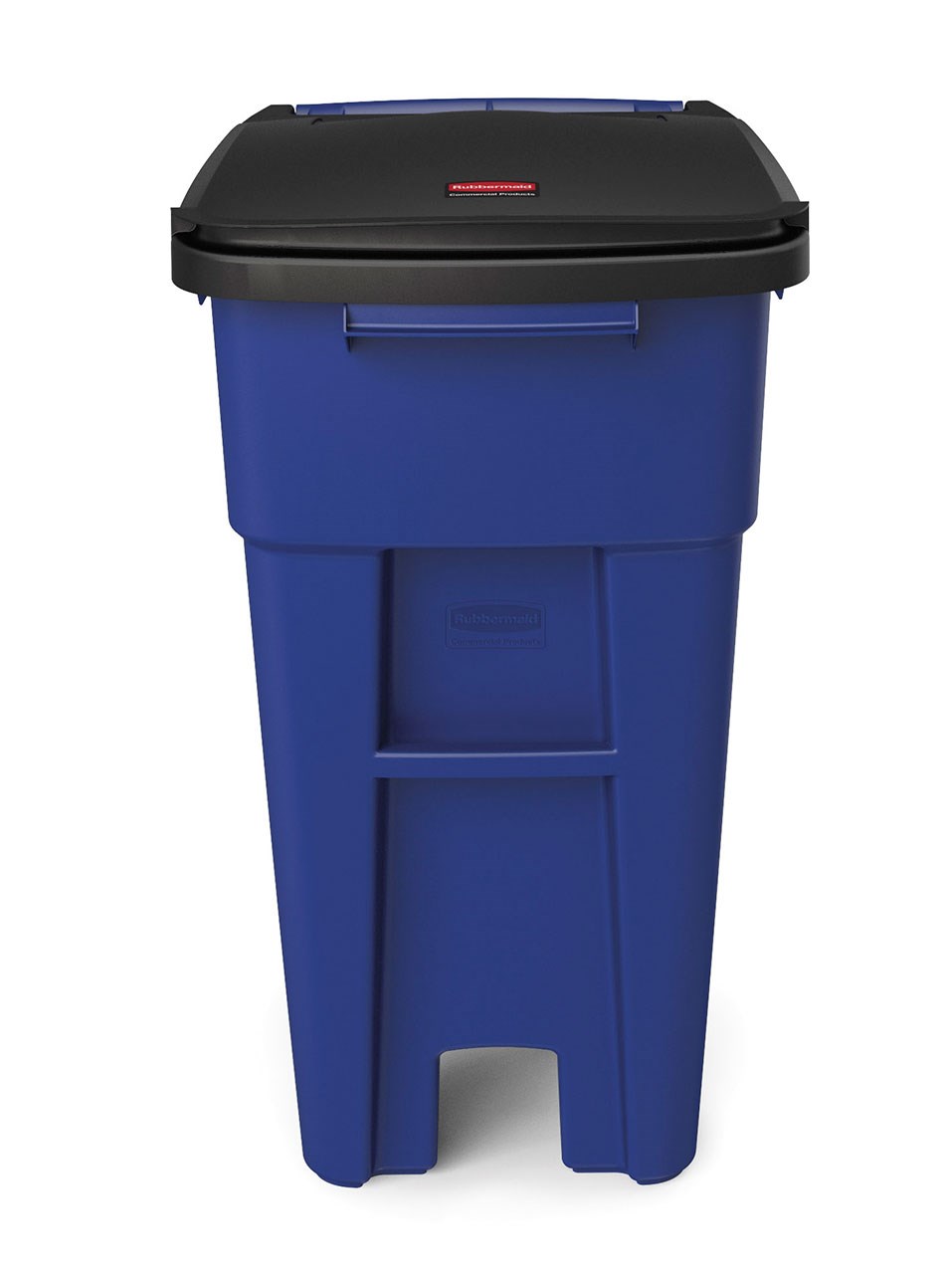 Easy mobility for material handling, general refuse, and bulk waste collection.