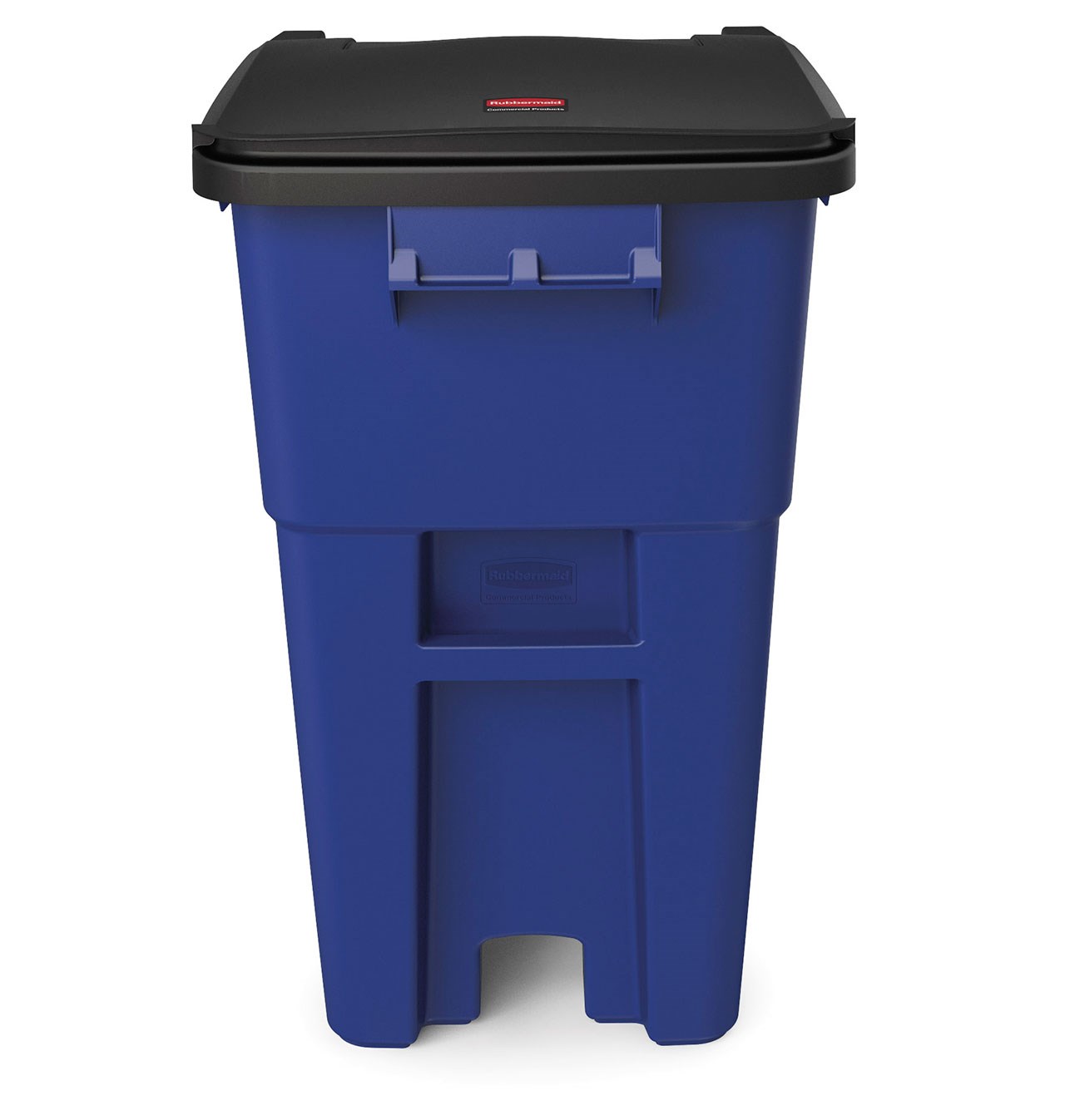 Easy mobility for material handling, general refuse, and bulk waste collection.