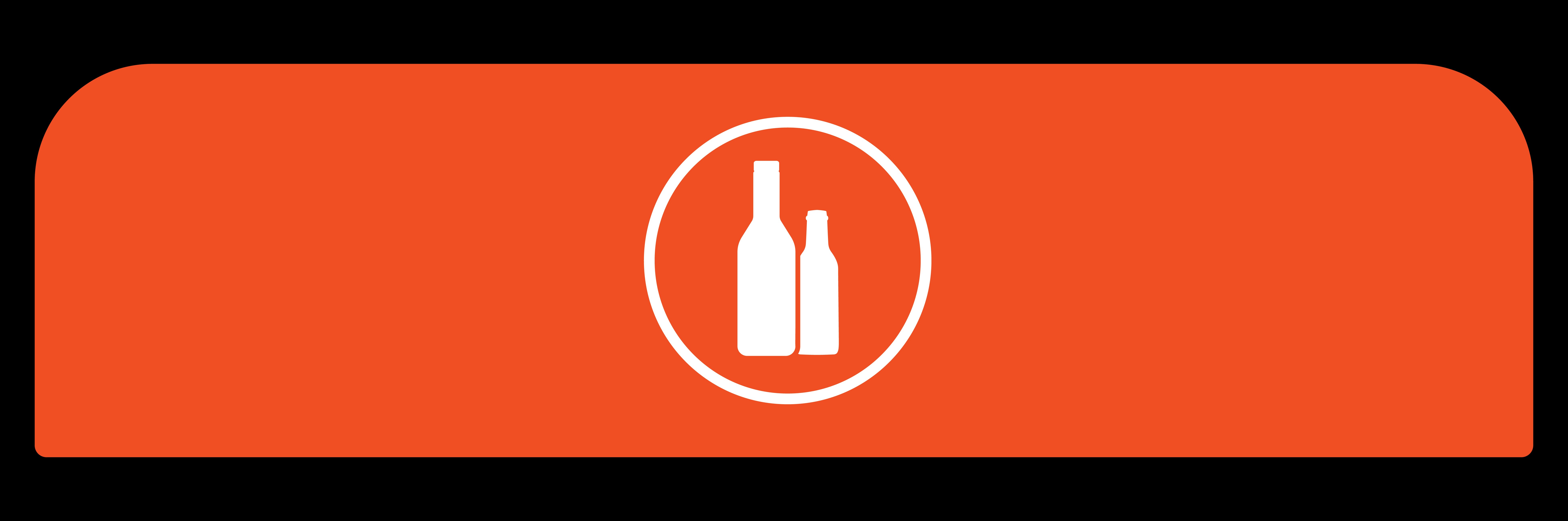 The Rubbermaid Commercial Configure™ Waste Receptacle Trash Can Sign helps increase waste management compliance.