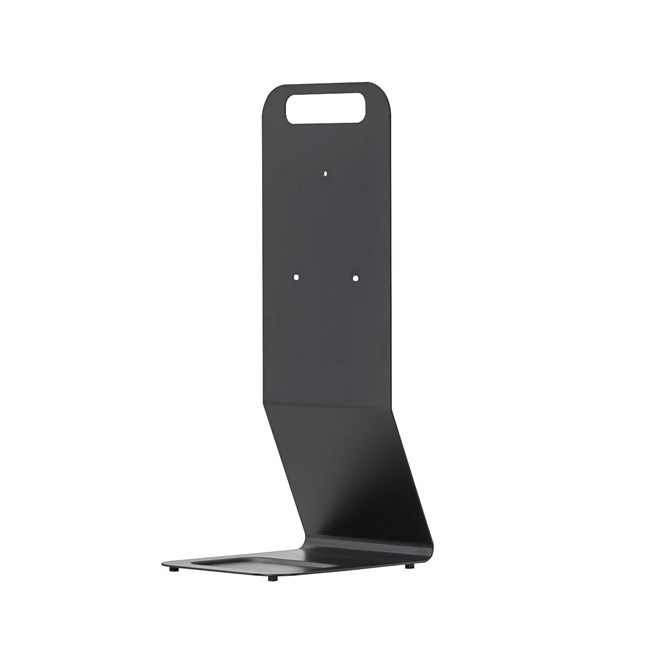 The AutoFoam Tabletop Station is a lightweight and portable solution for touch-free hand sanitizer dispensing anywhere.