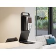 The AutoFoam Tabletop Station is a lightweight and portable solution for touch-free hand sanitizer dispensing anywhere.