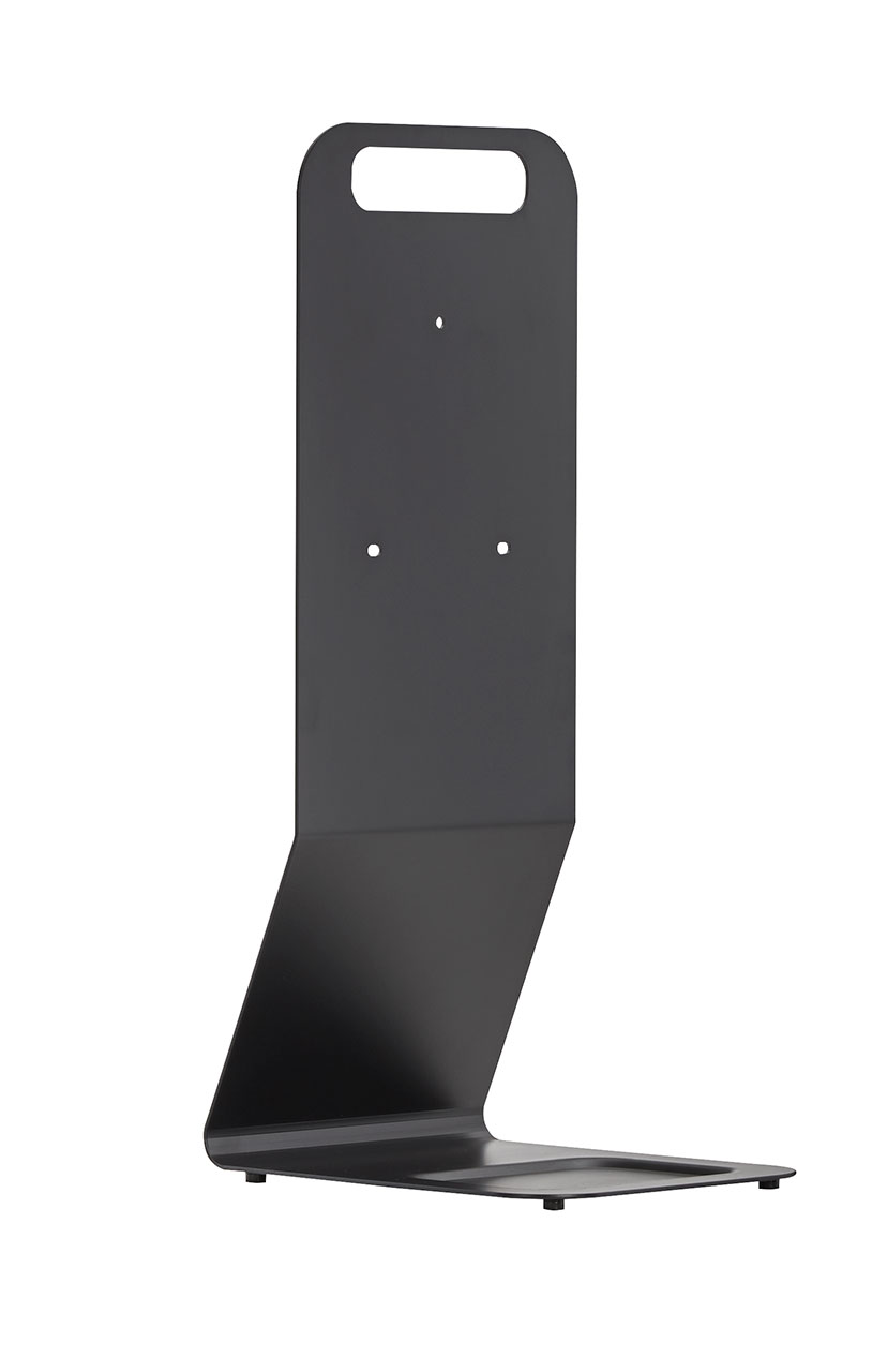 The AutoFoam Countertop Station is a lightweight and portable solution for touch-free hand sanitiser dispensing anywhere.