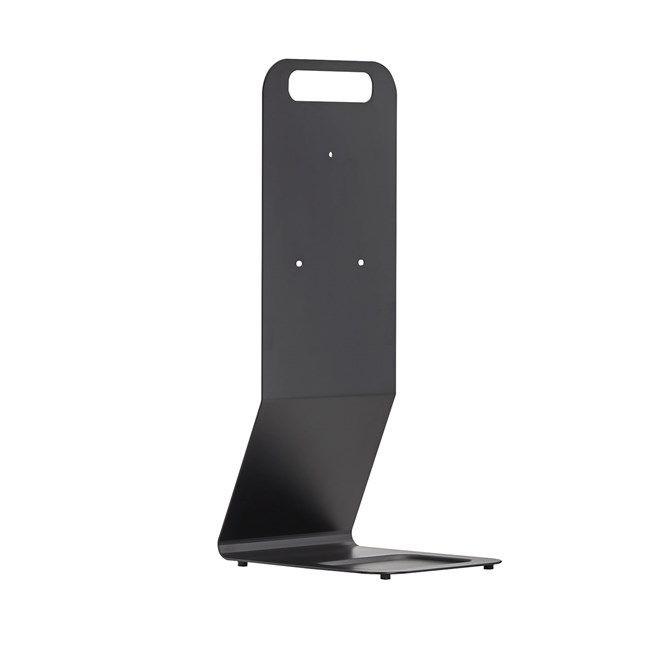 The AutoFoam Tabletop Station is a lightweight and portable solution for touch-free hand sanitizer dispensing anywhere.