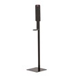 The AutoFoam Standard Floor Stand allows touch-free hand sanitiser dispensers to be mounted to a lightweight, easily movable stand to meet the changing needs of your facility.