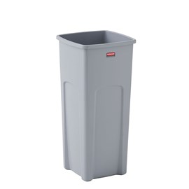 The Universal Square Container is perfect for for holding large irregular objects making it ideal for use in areas near copiers, printers, and in mailrooms.
