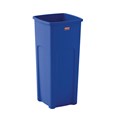 The Universal Square Container is perfect for for holding large irregular objects making it ideal for use in areas near copiers, printers, and in mailrooms.