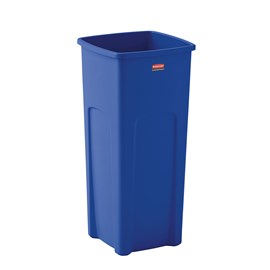The Universal Square Container is perfect for for holding large irregular objects making it ideal for use in areas near copiers, printers, and in mailrooms.
