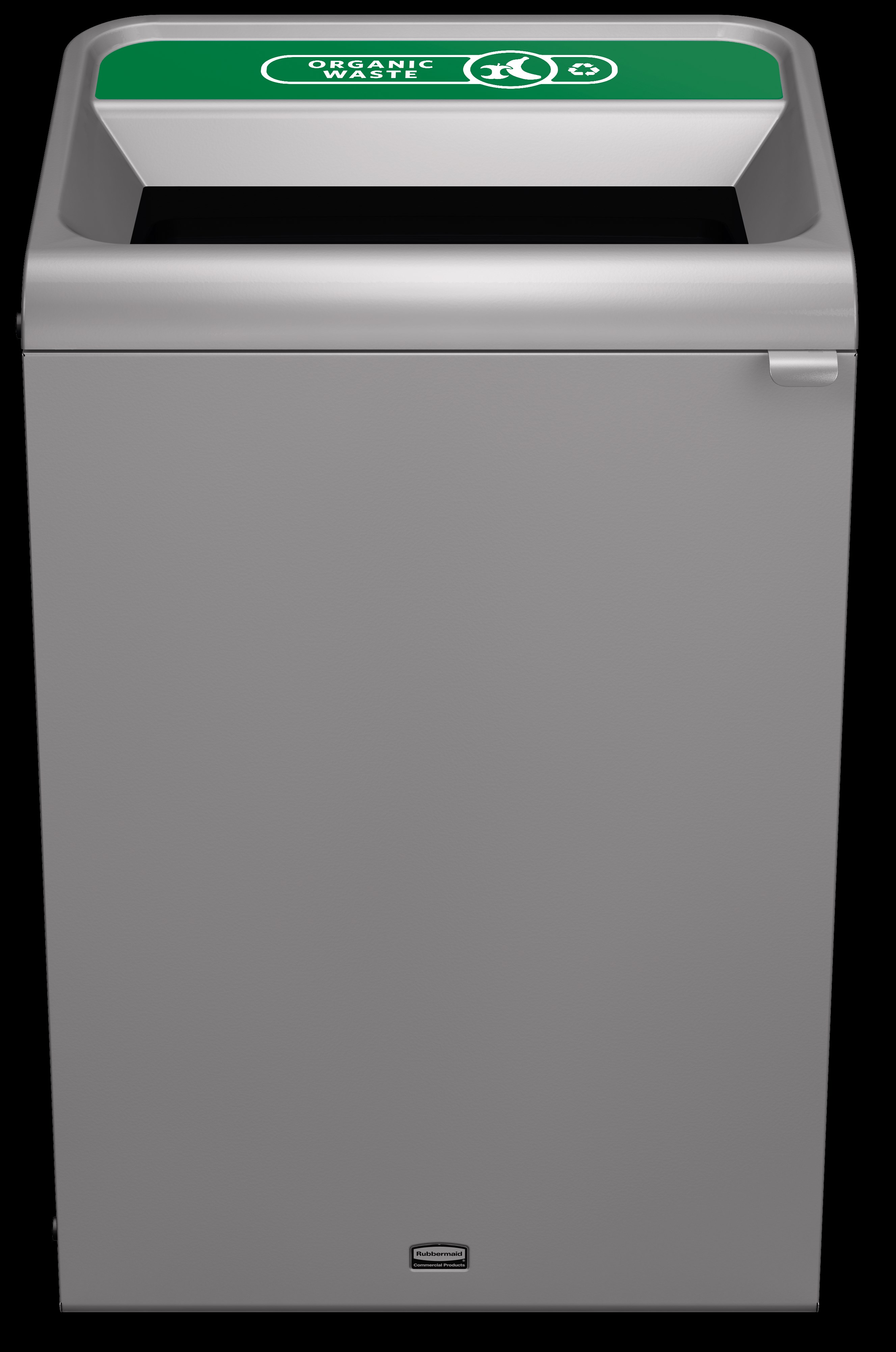 Configure™（コンフィギュア・デコラティブ）廃棄物容器は、なめらかで滑らかな表面と輪郭のあるエッジを備えたリサイクルソリューションを提供します。このリサイクルシステムは、どんな屋内外の商業環境にもシームレスにフィットするモダンな外観を持っています。ご注意：このSKUはConfigure™ 1-Stream 33ガロン容器で、「コンポスト」のラベルが付いています。