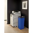 The Universal Square Container is perfect for for holding large irregular objects making it ideal for use in areas near copiers, printers, and in mailrooms.