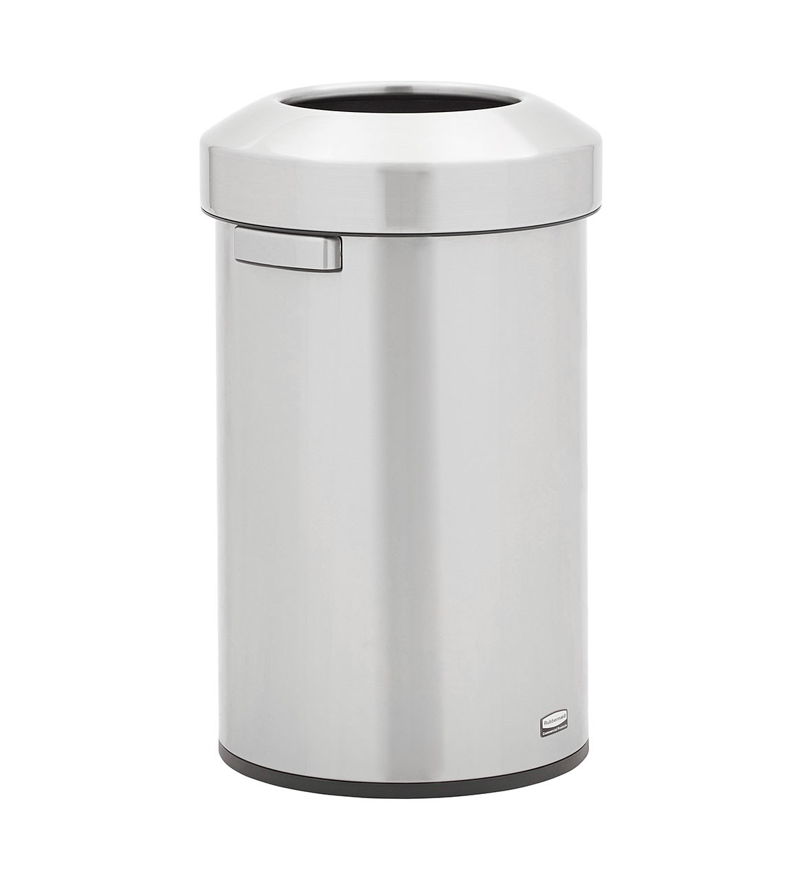 Refine 16 Gal Round Stainless Steel