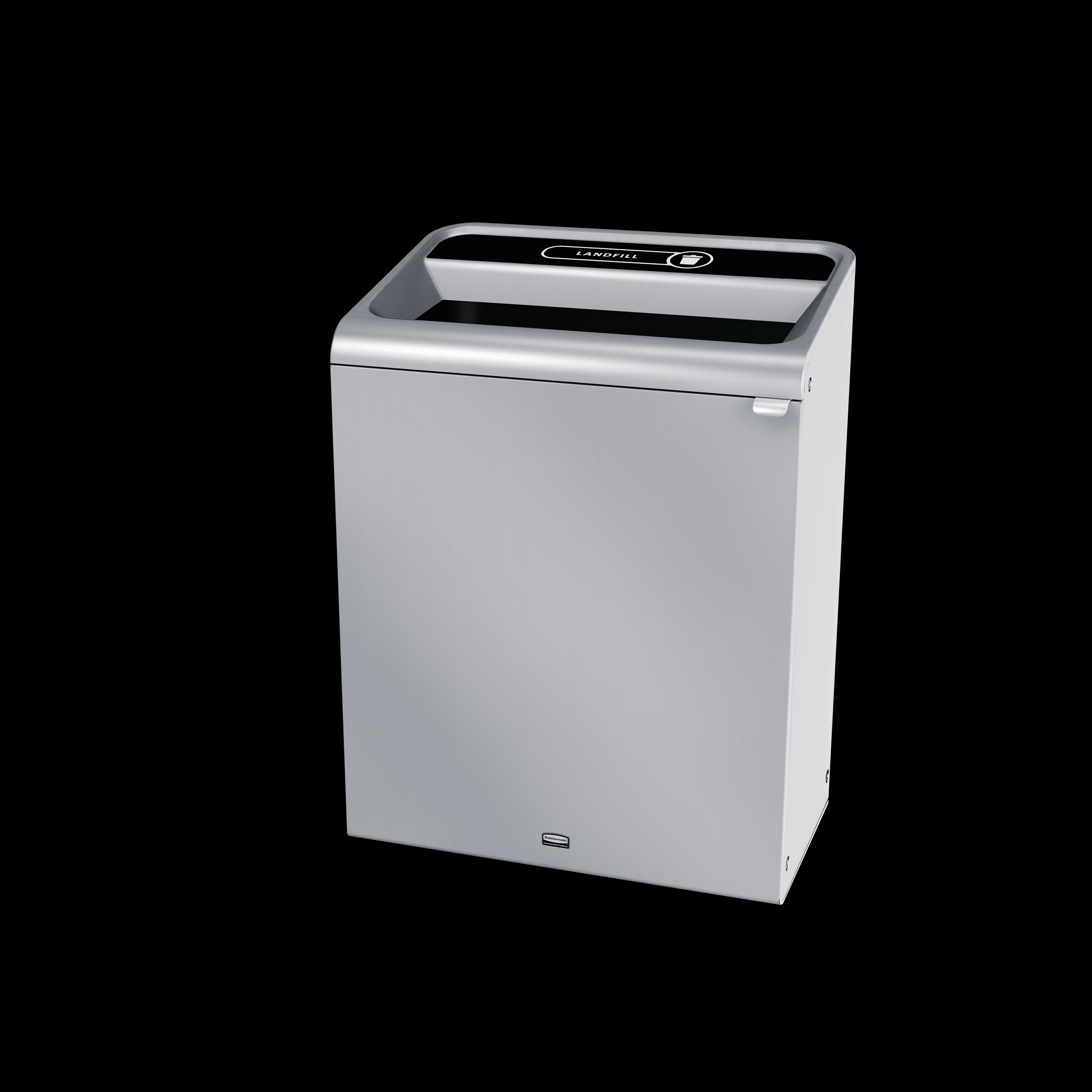 The Configure™ Decorative Waste Containers provide a recycling solution with sleek, smooth surfaces and contoured edges. This recycling system has a modern appearance that will fit seamlessly into any indoor or outdoor commercial environment.