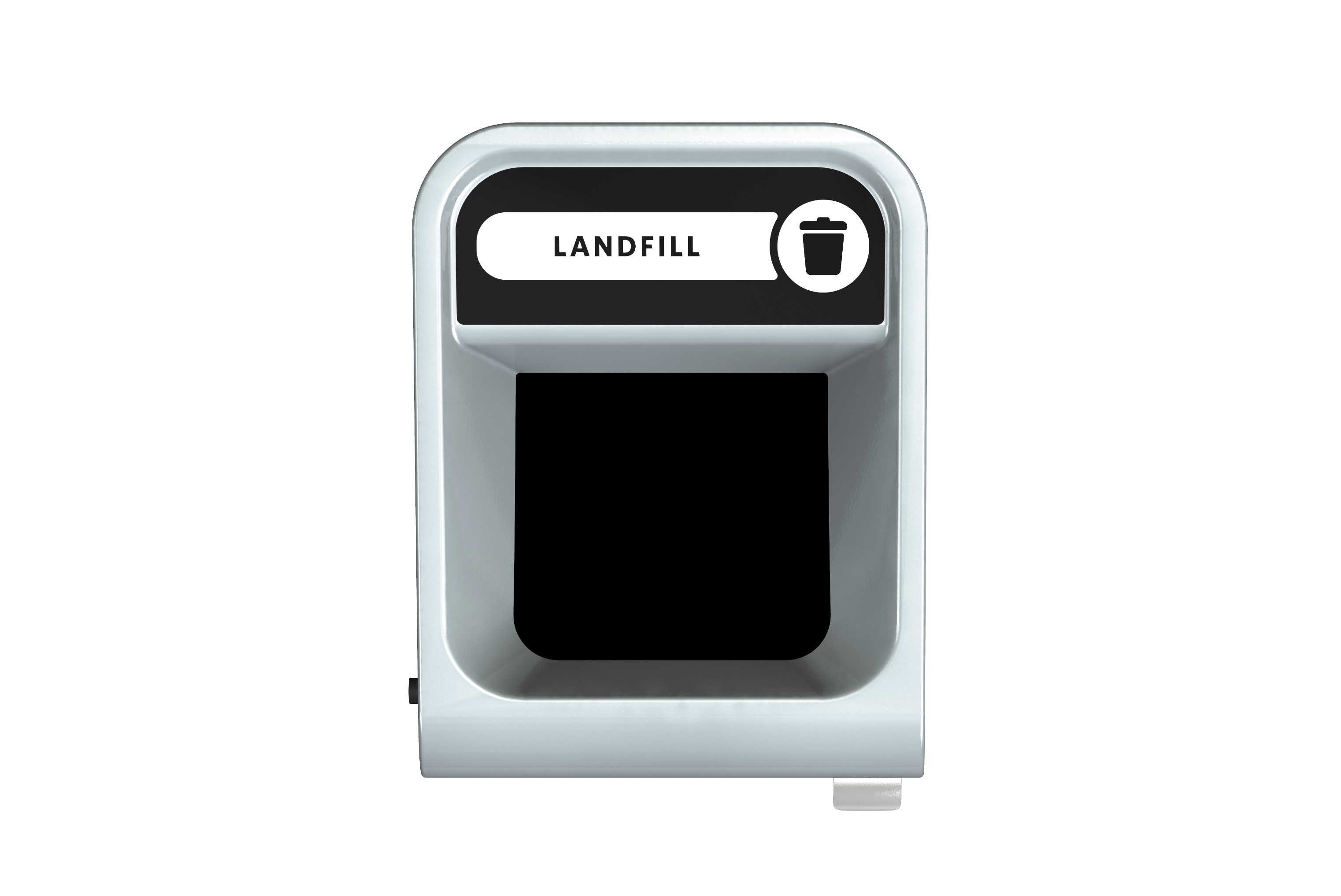 The Configure™ Decorative Waste Containers provide a recycling solution with sleek, smooth surfaces and contoured edges. This recycling system has a modern appearance that will fit seamlessly into any indoor or outdoor commercial environment.