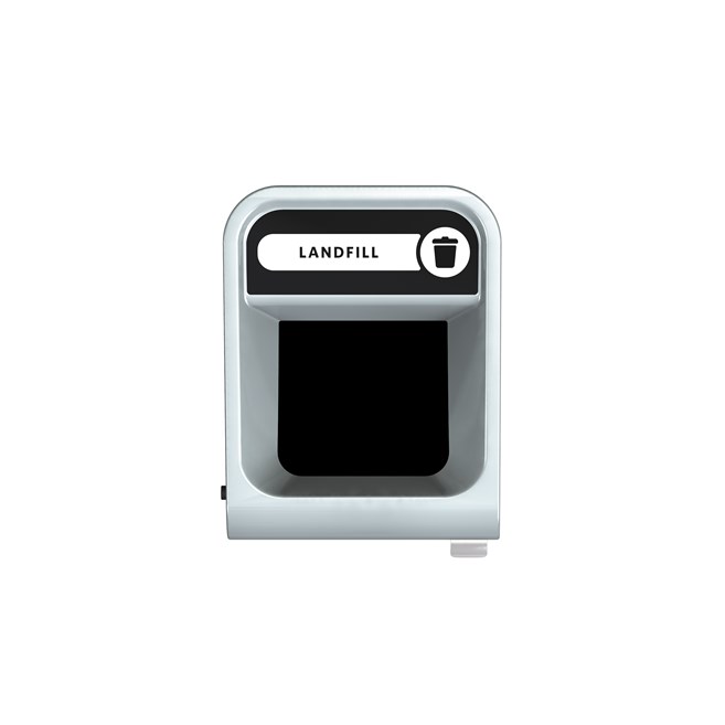 The Configure™ Decorative Waste Containers provide a recycling solution with sleek, smooth surfaces and contoured edges. This recycling system has a modern appearance that will fit seamlessly into any indoor or outdoor commercial environment.