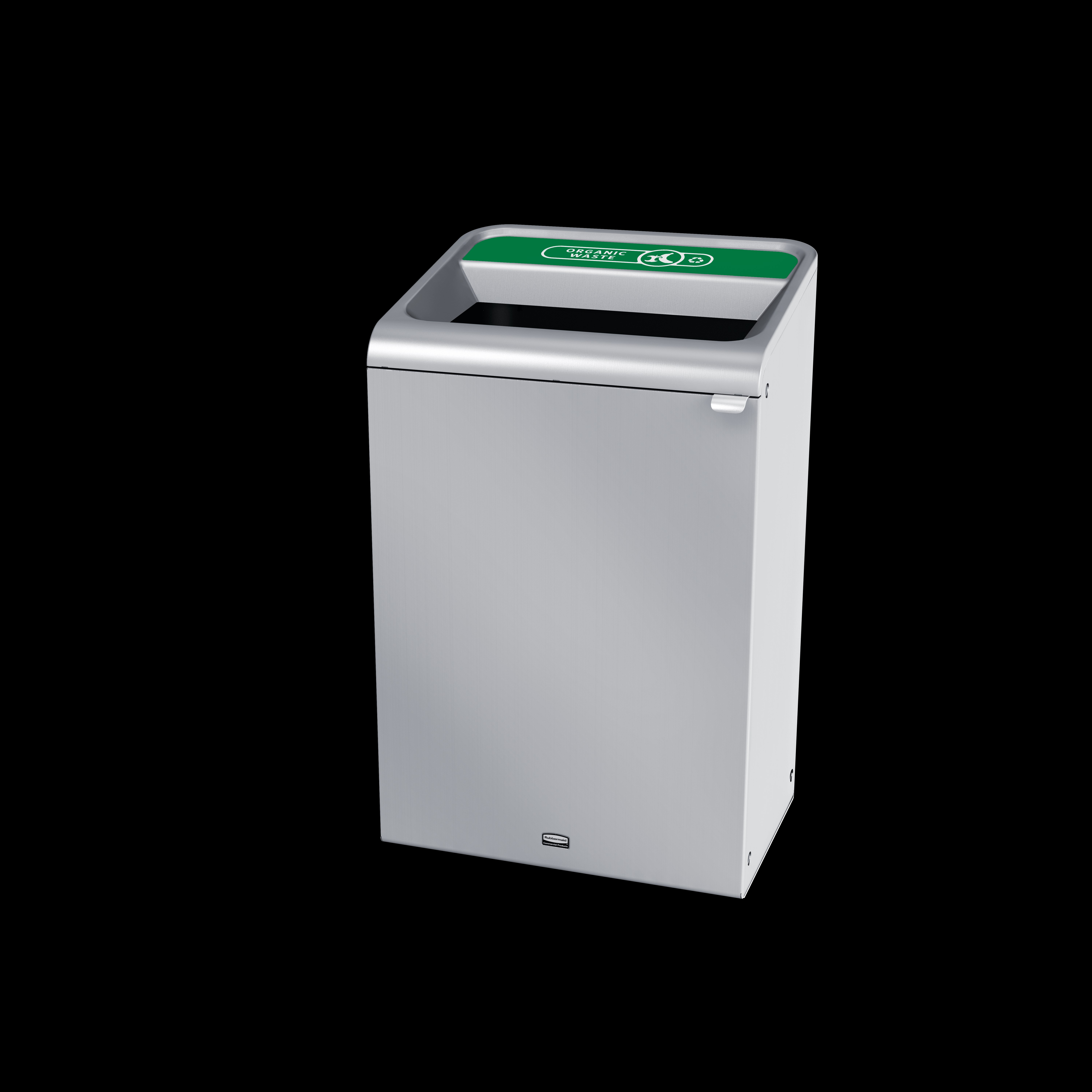 The Configure™ Decorative Waste Containers provide a recycling solution with sleek, smooth surfaces and contoured edges. This recycling system has a modern appearance that will fit seamlessly into any indoor or outdoor commercial environment.