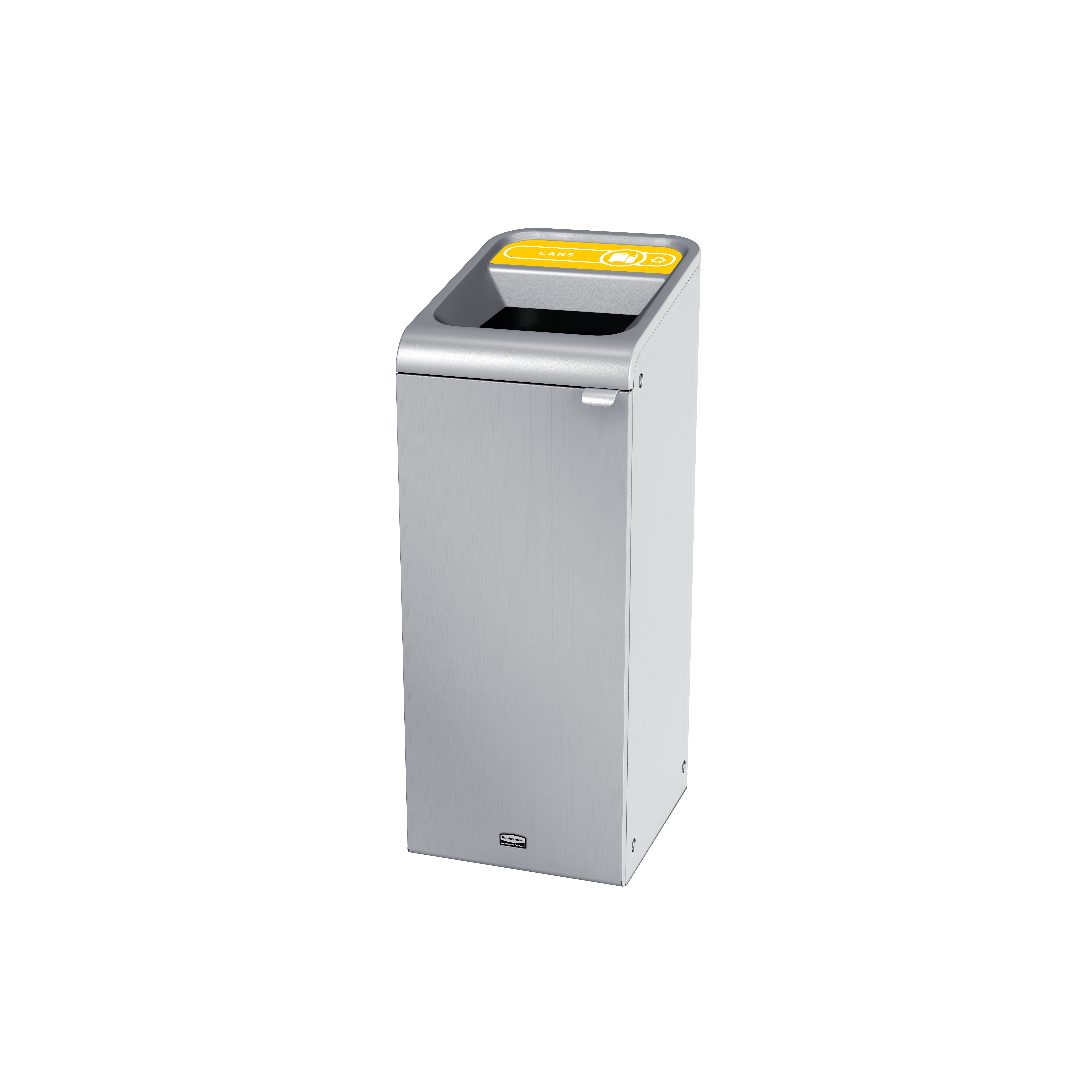 The Configure™ Decorative Waste Containers provide a recycling solution with sleek, smooth surfaces and contoured edges. This recycling system has a modern appearance that will fit seamlessly into any indoor or outdoor commercial environment.