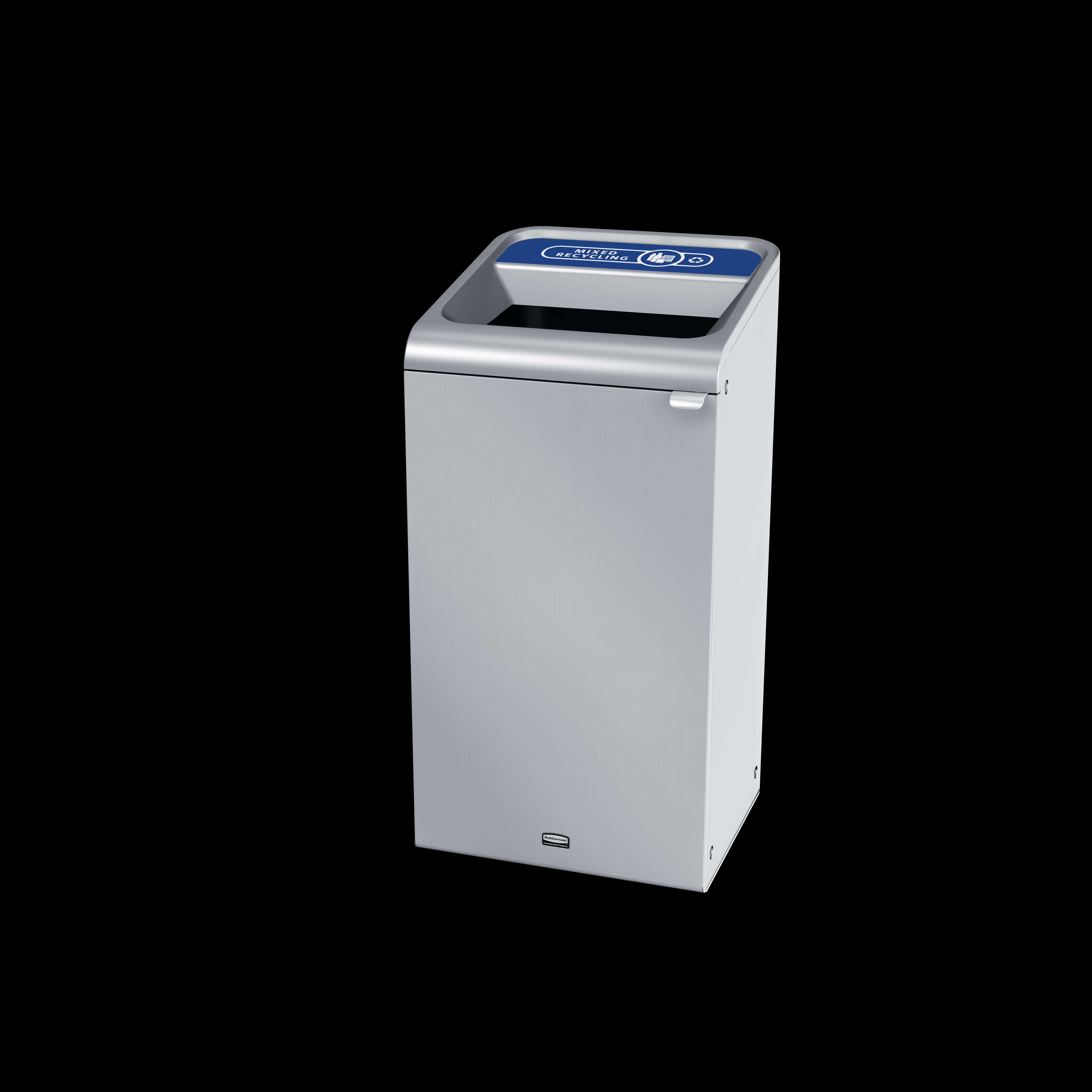 The Configure™ Decorative Waste Containers provide a recycling solution with sleek, smooth surfaces and contoured edges. This recycling system has a modern appearance that will fit seamlessly into any indoor or outdoor commercial environment.