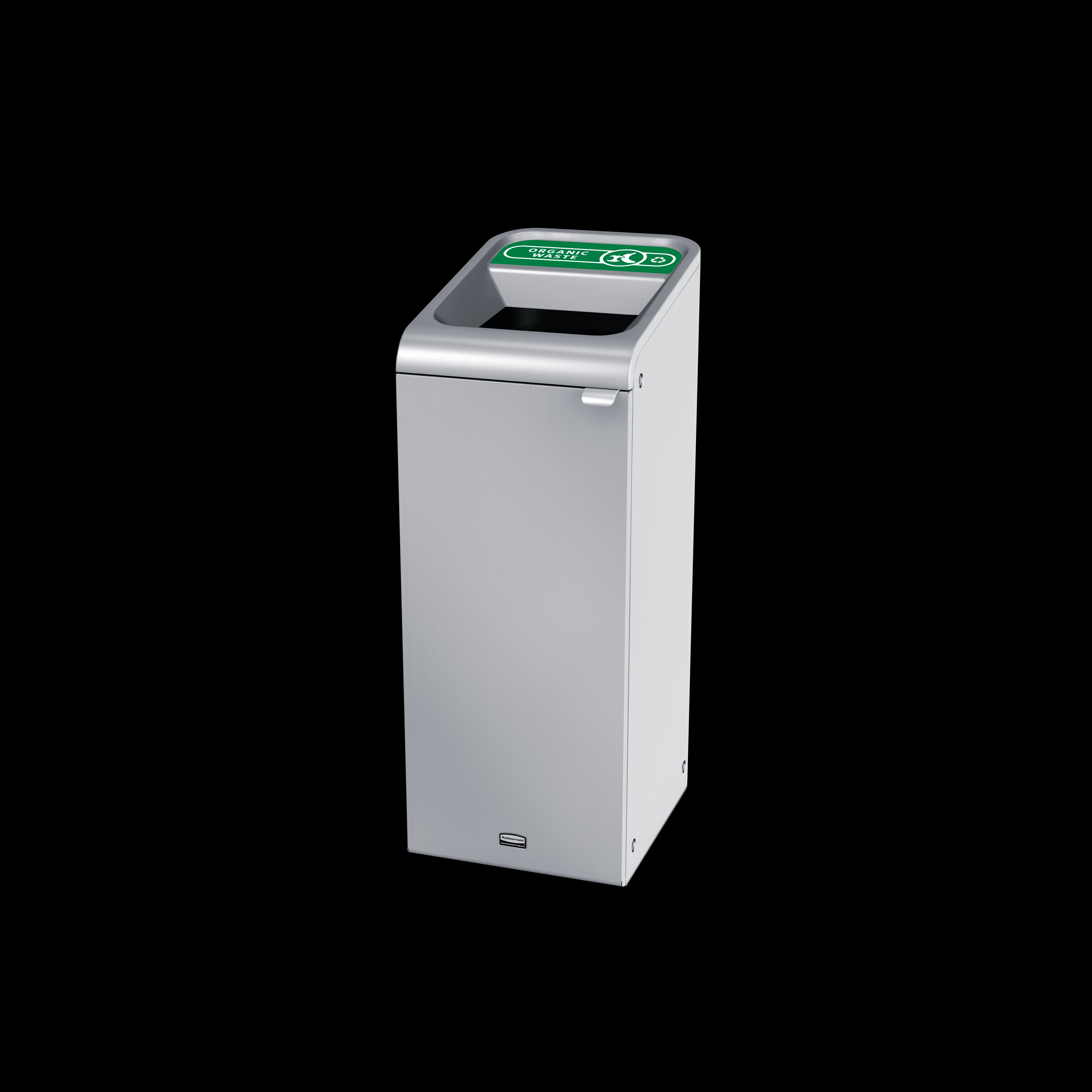 The Configure™ Decorative Waste Containers provide a recycling solution with sleek, smooth surfaces and contoured edges. This recycling system has a modern appearance that will fit seamlessly into any indoor or outdoor commercial environment.