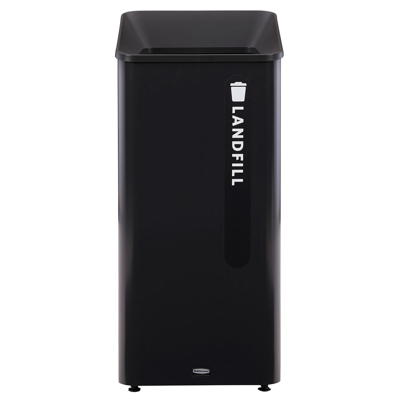 Sustain Containers are a decorative and adaptable recycling solution made to improve your facility's sustainability compliance.