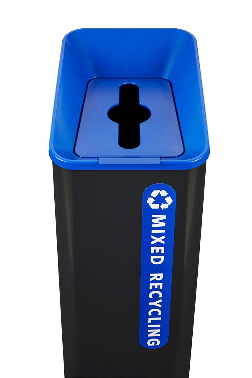 서스테인 컨테이너는 인테리어 효과와 확장성을 지닌 분리 수거 솔루션으로, 사업장의 지속 가능성을 높여 줍니다.