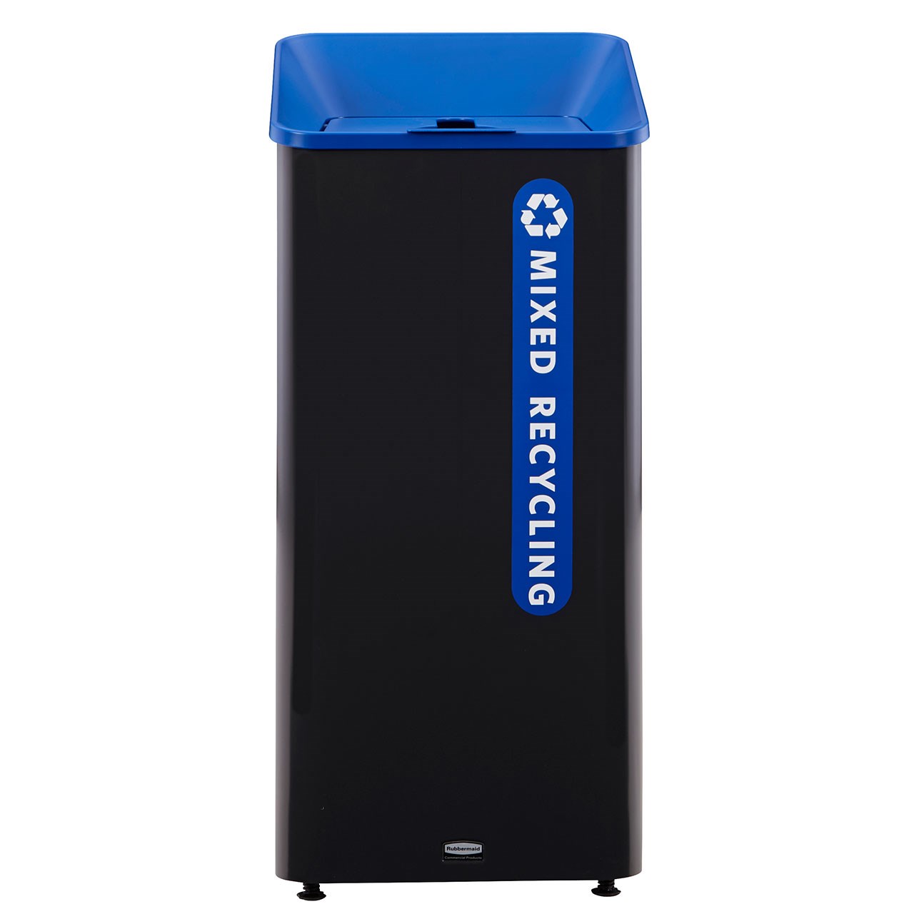 Sustain Containers are a decorative and adaptable recycling solution made to improve your facility's sustainability compliance.