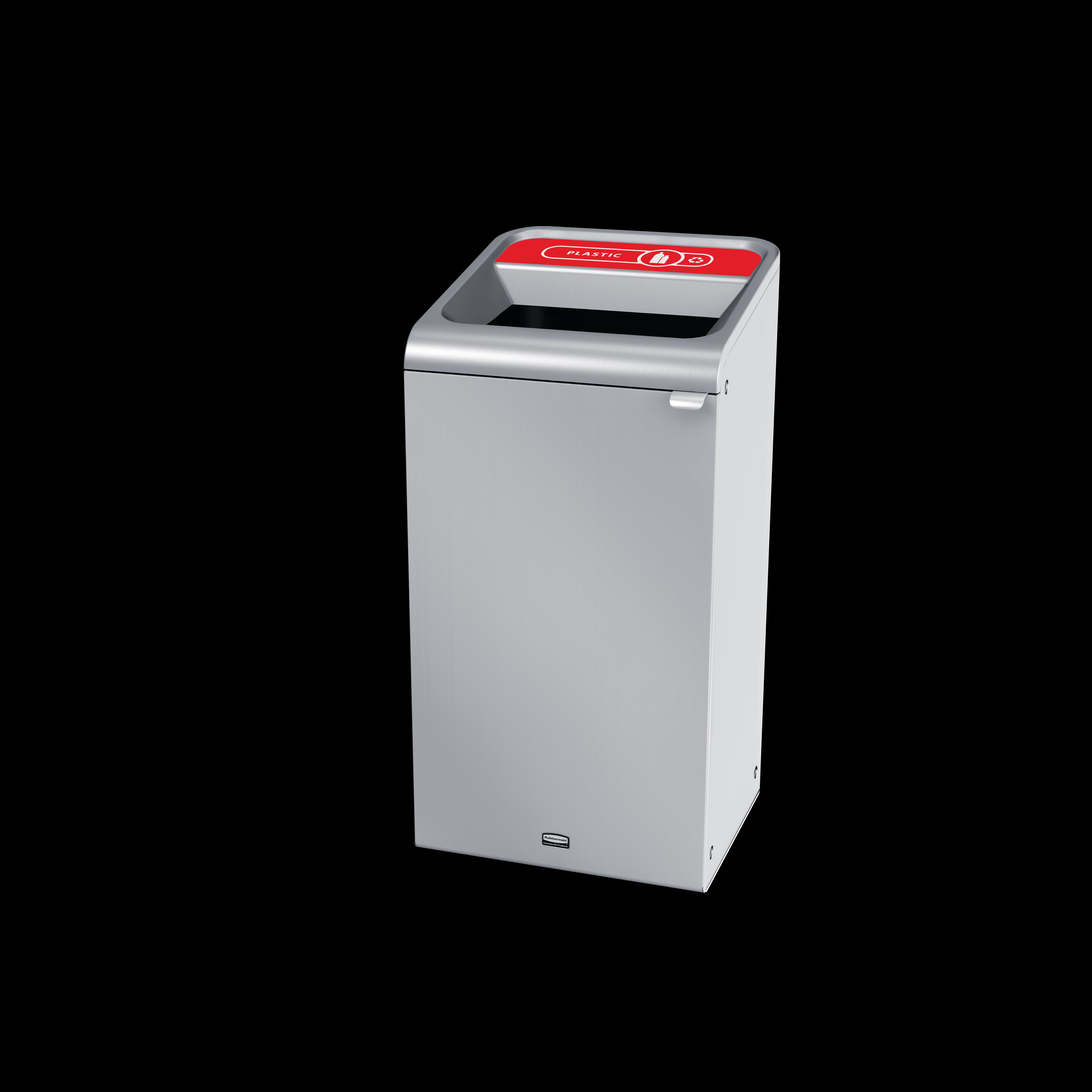 The Configure™ Decorative Waste Containers provide a recycling solution with sleek, smooth surfaces and contoured edges. This recycling system has a modern appearance that will fit seamlessly into any indoor or outdoor commercial environment.