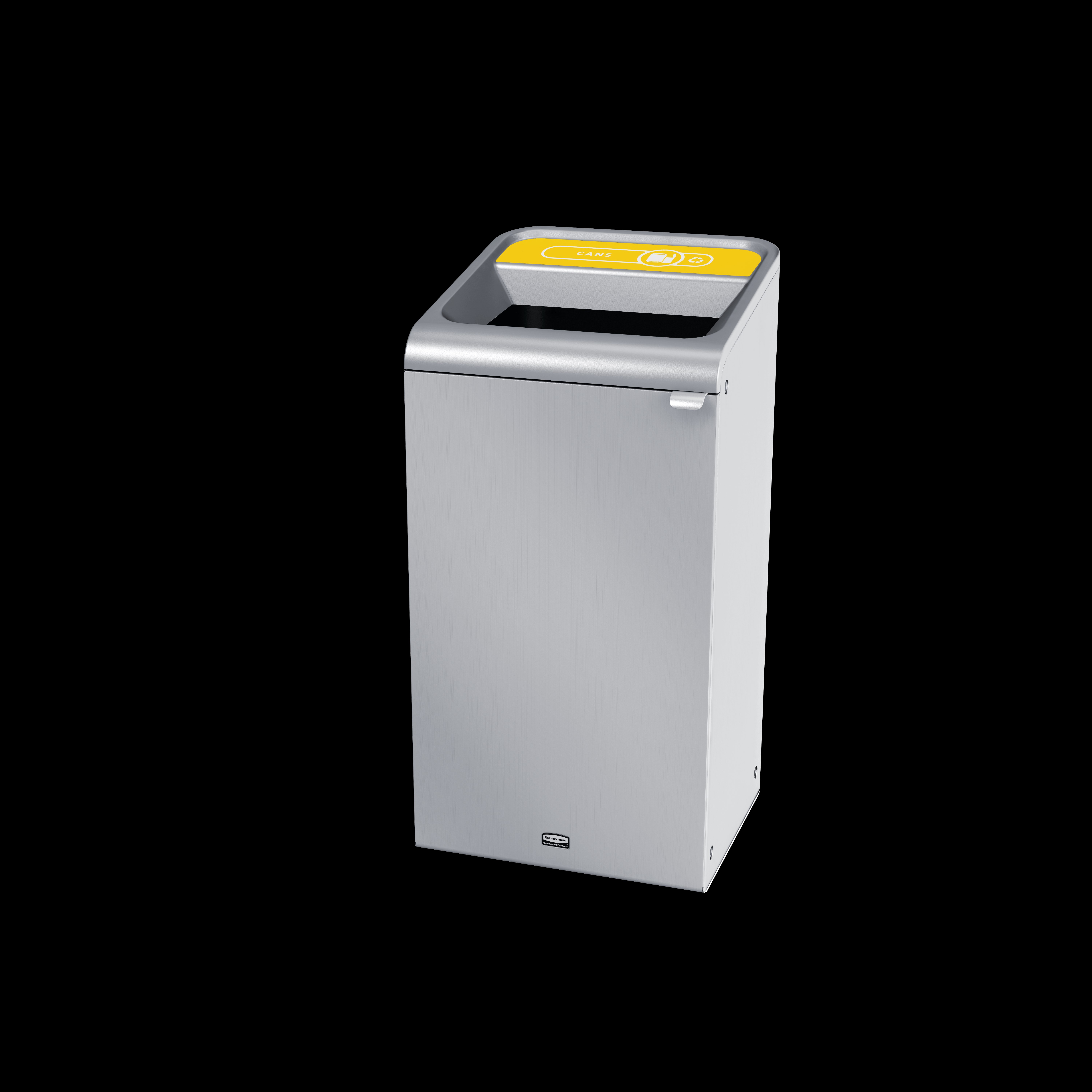 The Configure™ Decorative Waste Containers provide a recycling solution with sleek, smooth surfaces and contoured edges. This recycling system has a modern appearance that will fit seamlessly into any indoor or outdoor commercial environment.