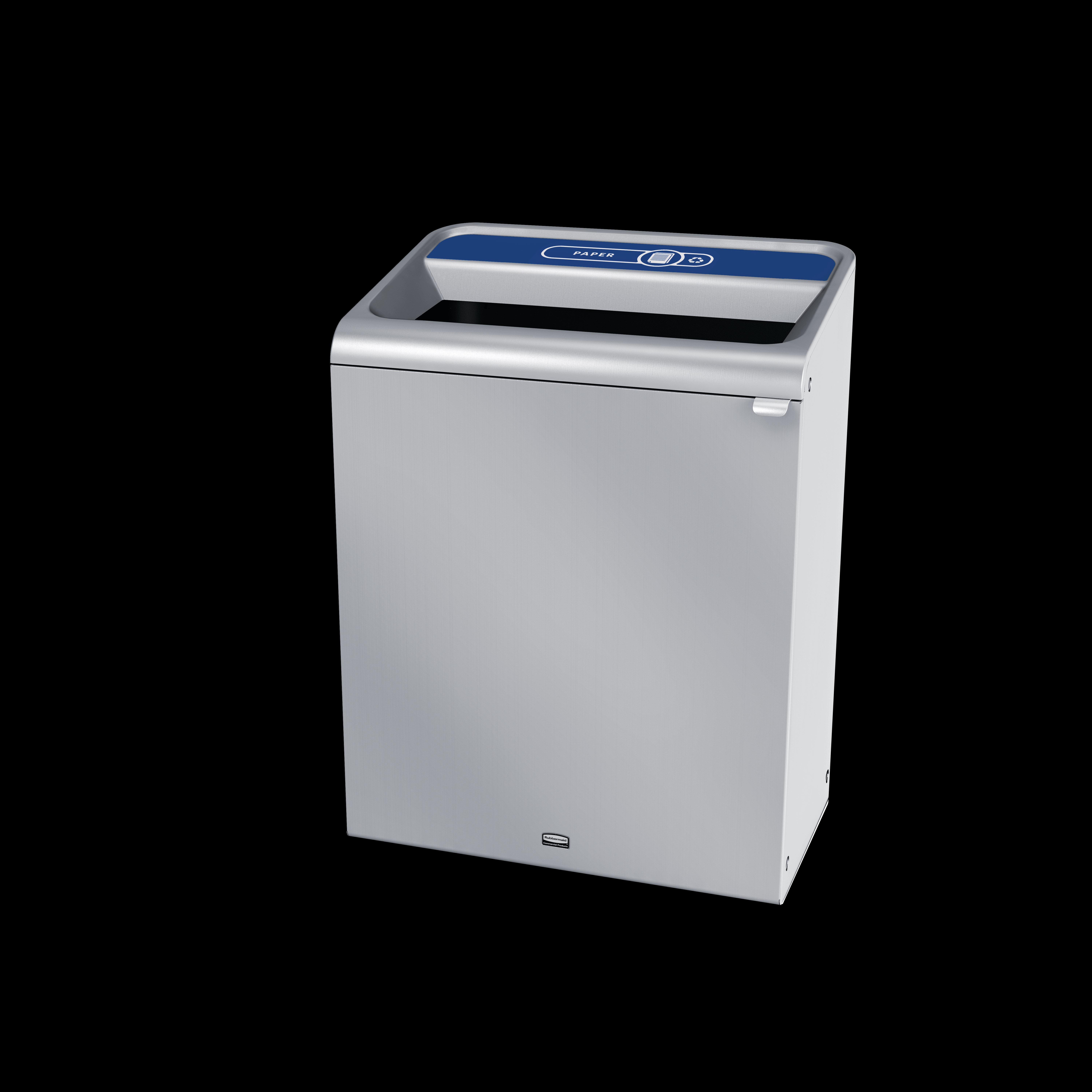 The Configure™ Decorative Waste Containers provide a recycling solution with sleek, smooth surfaces and contoured edges. This recycling system has a modern appearance that will fit seamlessly into any indoor or outdoor commercial environment.