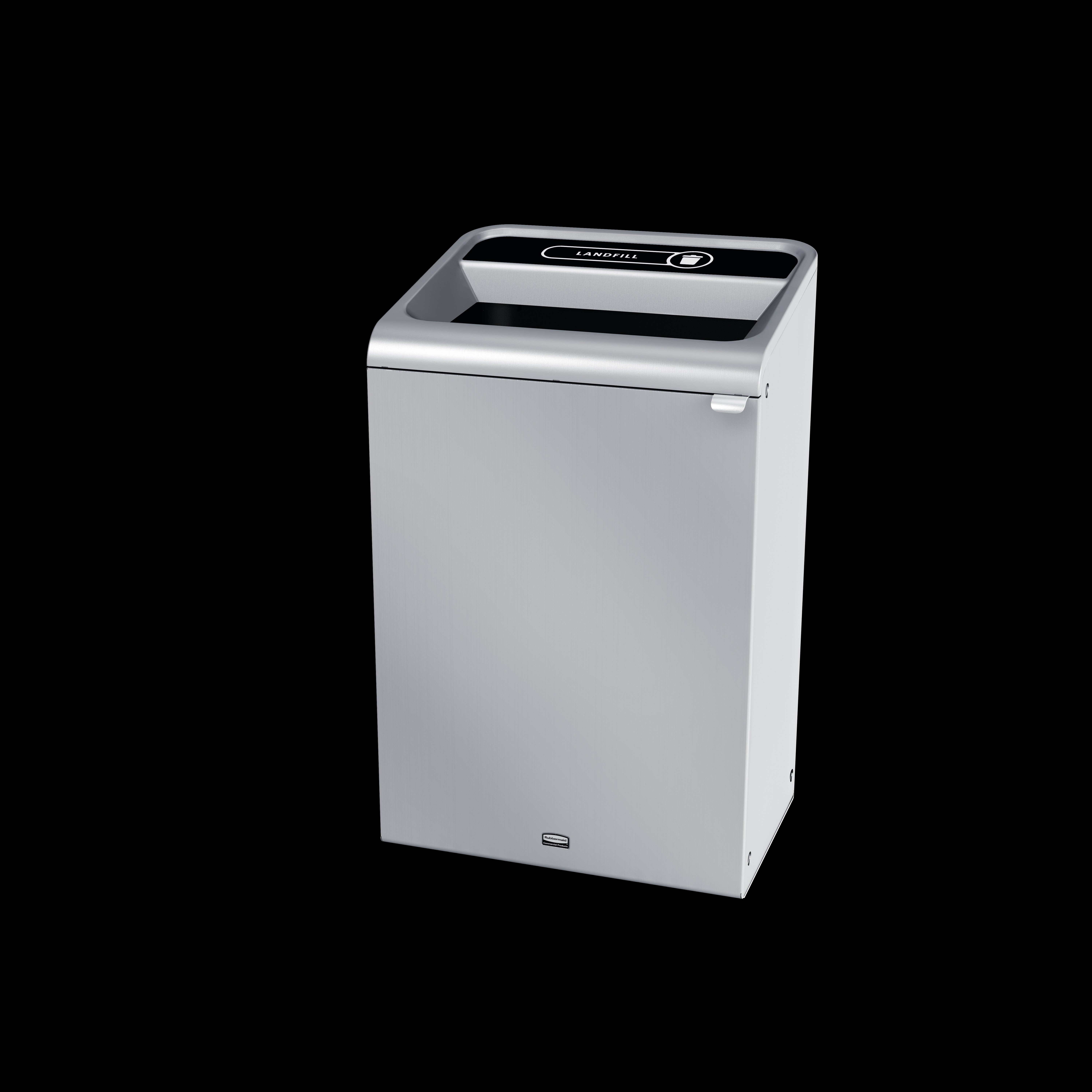 The Configure™ Decorative Waste Containers provide a recycling solution with sleek, smooth surfaces and contoured edges. This recycling system has a modern appearance that will fit seamlessly into any indoor or outdoor commercial environment.