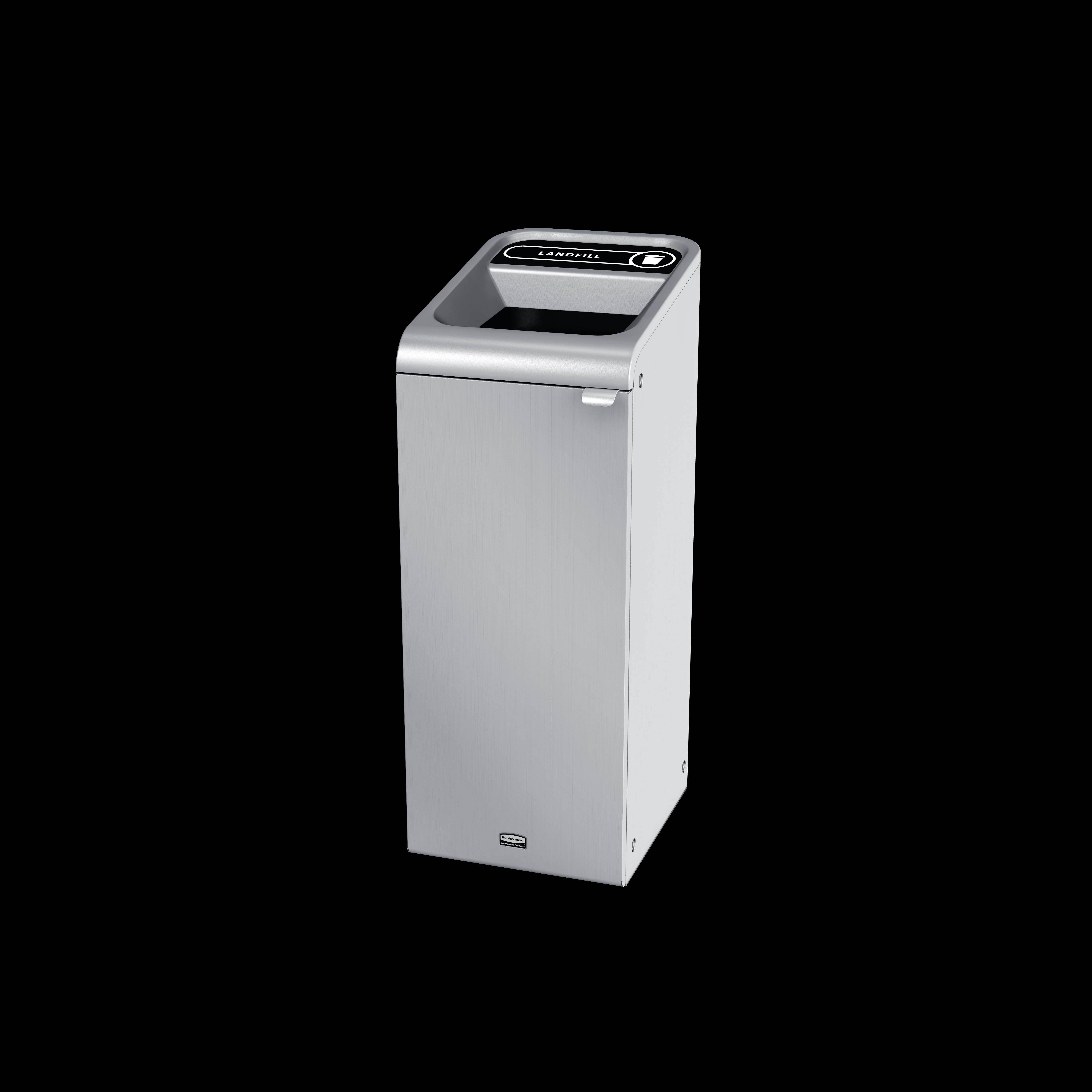 The Configure™ Decorative Waste Containers provide a recycling solution with sleek, smooth surfaces and contoured edges. This recycling system has a modern appearance that will fit seamlessly into any indoor or outdoor commercial environment.