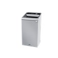 The Configure™ Decorative Waste Containers provide a recycling solution with sleek, smooth surfaces and contoured edges. This recycling system has a modern appearance that will fit seamlessly into any indoor or outdoor commercial environment.