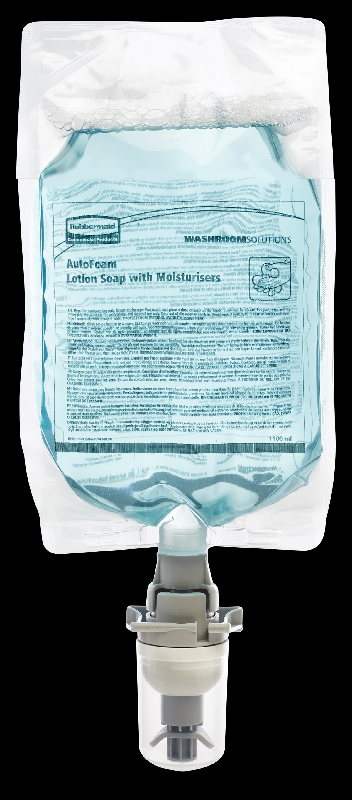 AutoFoam Refill - EnrichedFoam Soap with Moisturisers 500ml