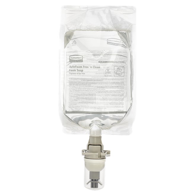 Prodotto dermatologicamente testato per detergere le mani con delicatezza e lasciare la pelle liscia e idratata.