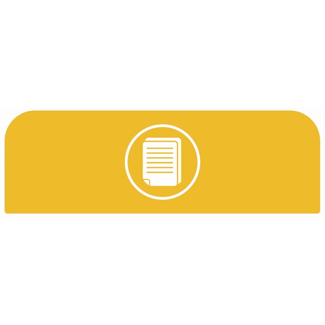 An easy to configure modular recycling system for facilities with sustainability and aesthetics in mind