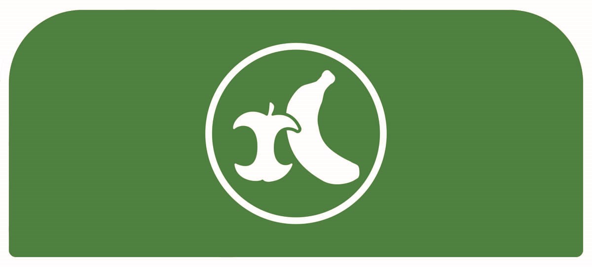 An easy to configure modular recycling system for facilities with sustainability and aesthetics in mind