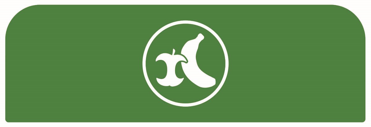 An easy to configure modular recycling system for facilities with sustainability and aesthetics in mind