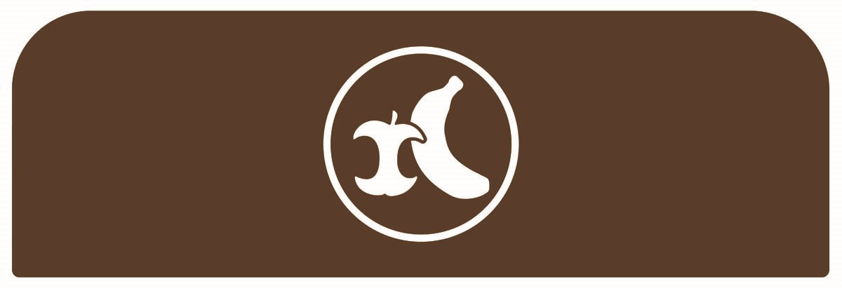 An easy to configure modular recycling system for facilities with sustainability and aesthetics in mind