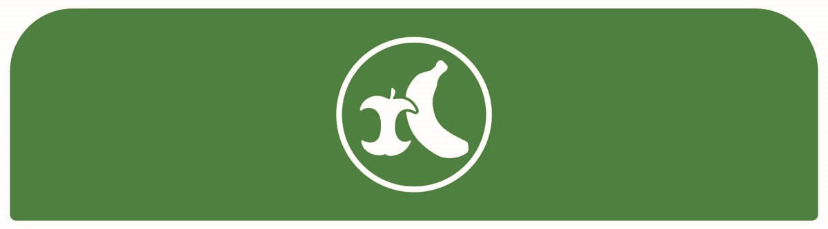 An easy to configure modular recycling system for facilities with sustainability and aesthetics in mind